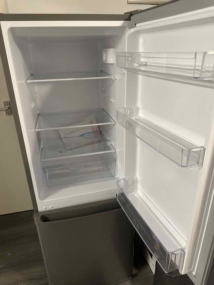Photo of free LOGIK L50BS23 fridge freezer (South Ham RG22) #2