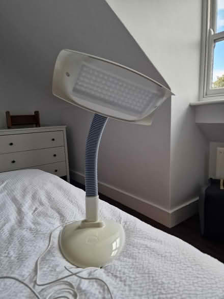 Photo of free Lumie SAD lamp (Mill road area CB1) #1