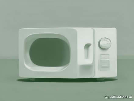Photo of A microwave (Winchester SO22) #2