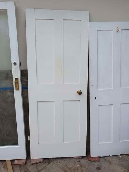 Photo of free Various Doors (Whitehill ME13) #3