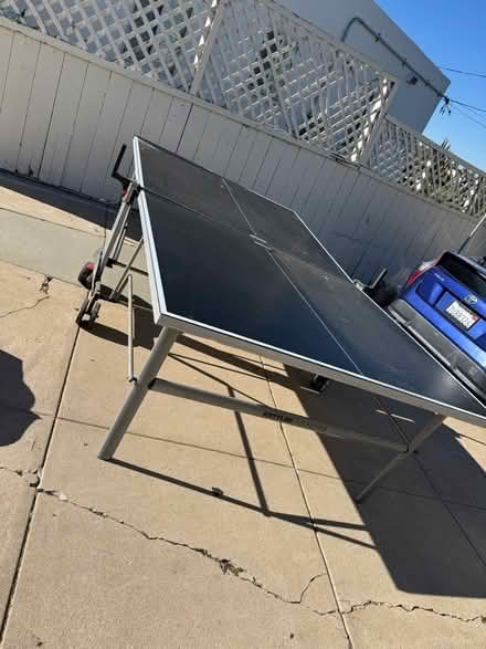 Photo of free Portable ping pong table (Mission Valley) #2