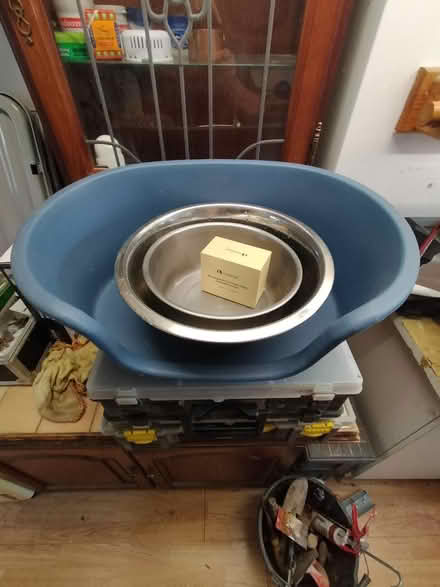Photo of free Pet Items (Stone Cross BN24) #1