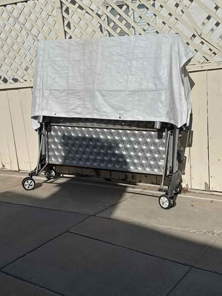 Photo of free Portable ping pong table (Mission Valley) #1