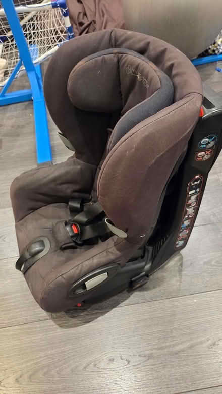 Photo of free Car seats and more (Bushypark) #4