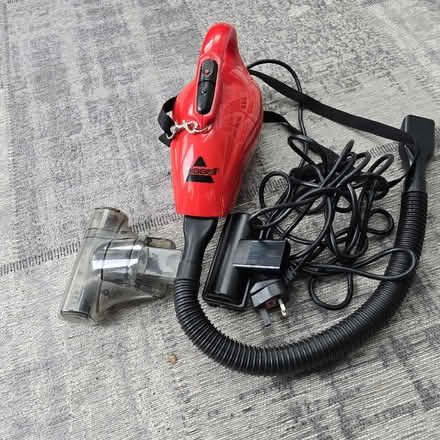Photo of free Bissell Viper Turbo Handheld Vacuum (Pinefields CT6) #1