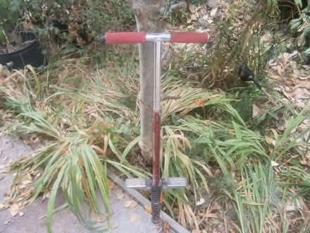 Photo of free Pogo stick (Keresley Newlands CV7) #1