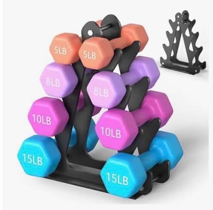Photo of Small hand weights (Alameda) #2