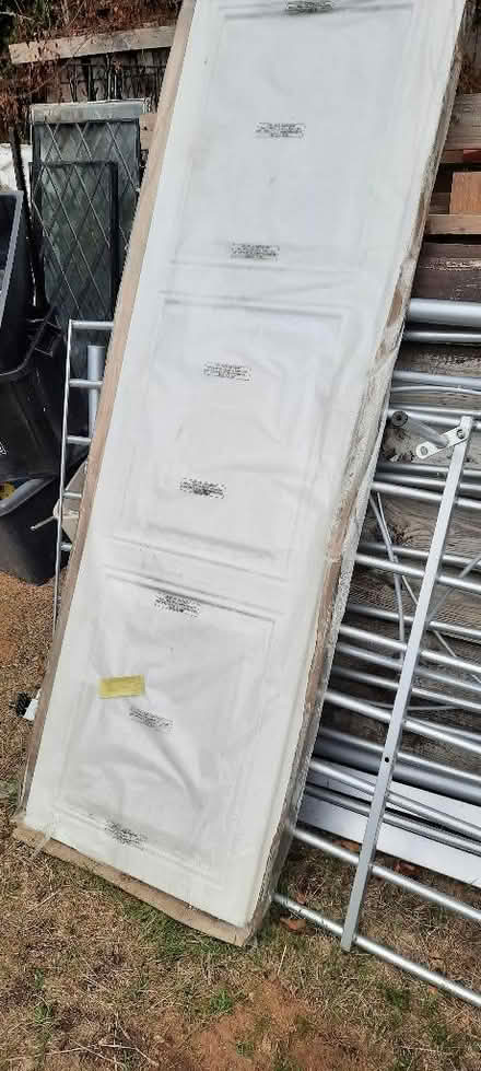 Photo of free Bath panel - white plastic (Woodley RG6) #1