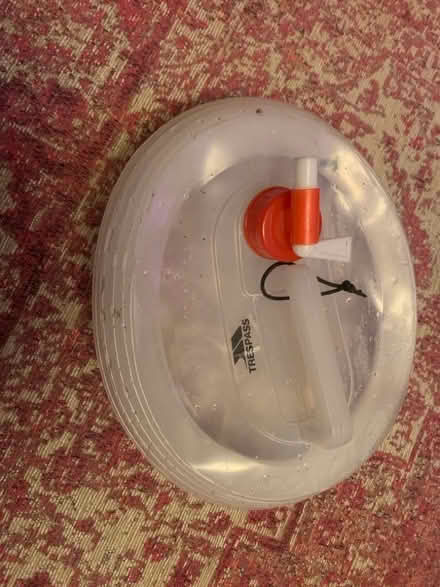 Photo of free Collapsible Water Container (Clapham MK41) #1