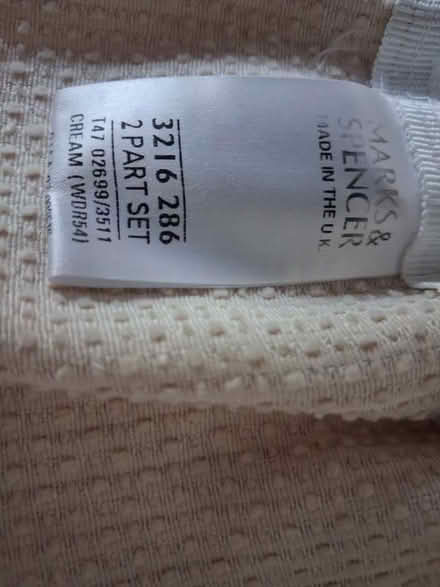 Photo of free Curtains - Marks and Spencer 1 pair, pencil pleats (Chelsfield BR6) #3