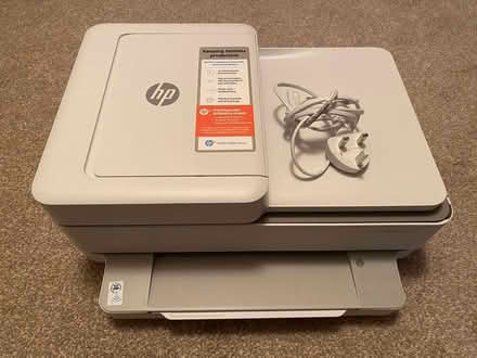 Photo of free HP Envy 6400e All in One Printer (Eaglesham, G76) #1