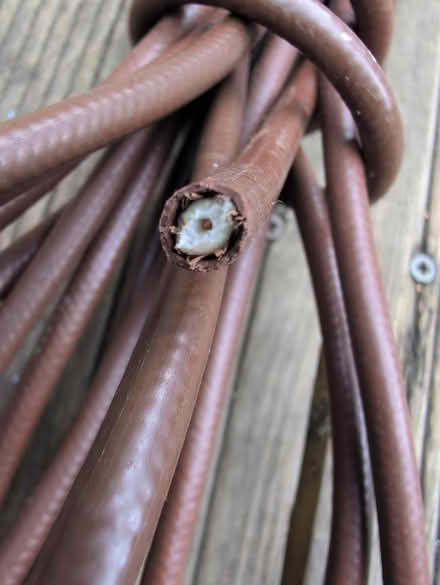 Photo of free Tv aerial cable (Bear Flat, Bath BA24) #2