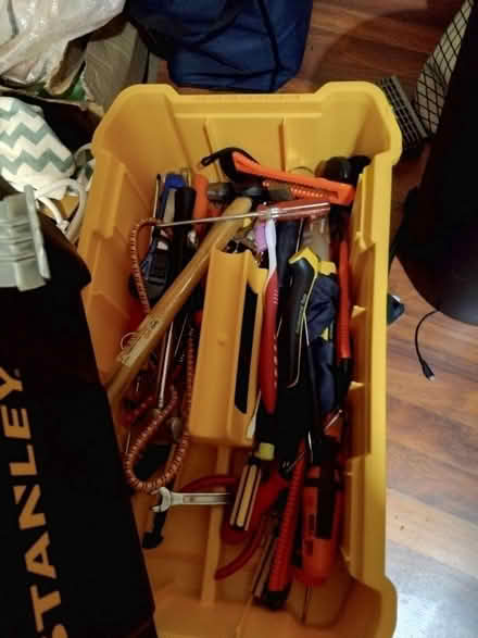 Photo of free Miscellaneous Tools (Edmonton N9) #1