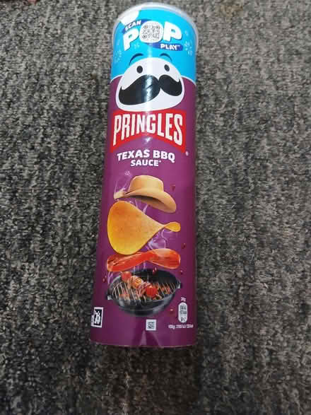 Photo of free Bbq pringles (Weeke SO22) #1
