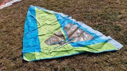 Photo of free Vintage Windsurfing Sails (Kilmington EX13) #1
