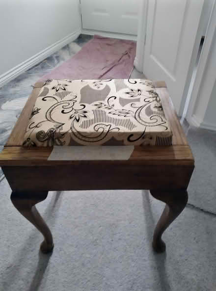 Photo of free Piano stool (Darlington DL3) #1