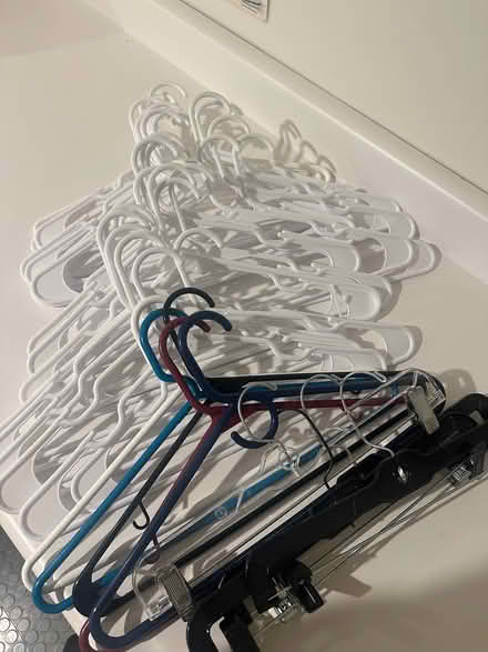 Photo of free Hangers (Kentfield) #1