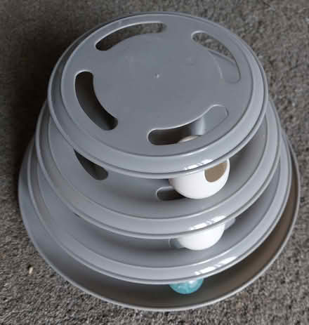 Photo of free Cat toy (St Albans Jersey Farm AL4) #1