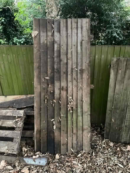 Photo of free Fence panels (Sydenham SE26) #4