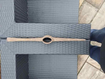 Photo of free Garden Pick head. (Lawns SN3) #1
