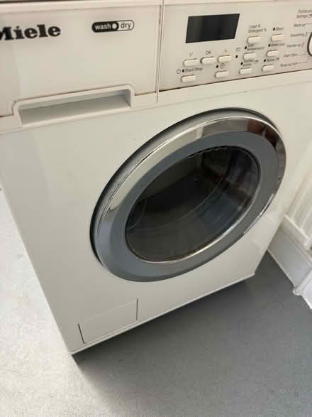 Photo of free Miele washer (Se11) #2