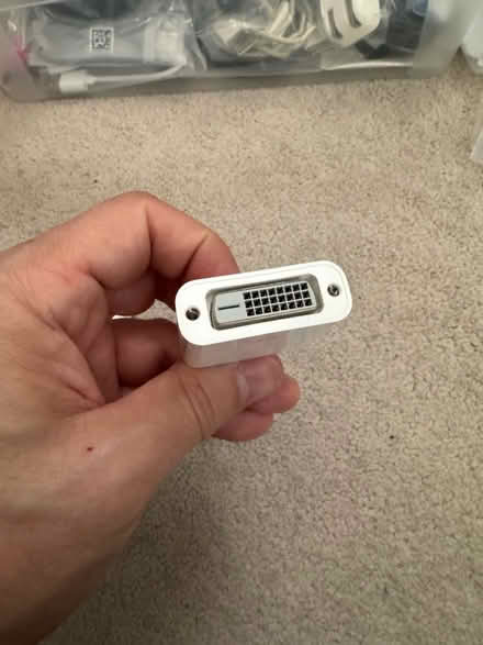 Photo of free Some apple adapters (Horsham RH12) #4