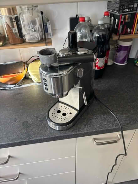 Photo of free Silvercrest espresso machine (North Bersted PO21) #1