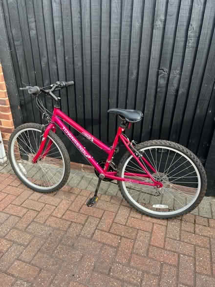 Photo of free Girl's Bike (Garlinge CT9) #1