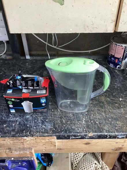 Photo of free Green water filter (Oswestry SY11) #1