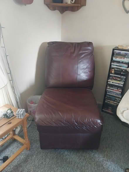 Photo of free Chair (Sandybed Scarborough) #1