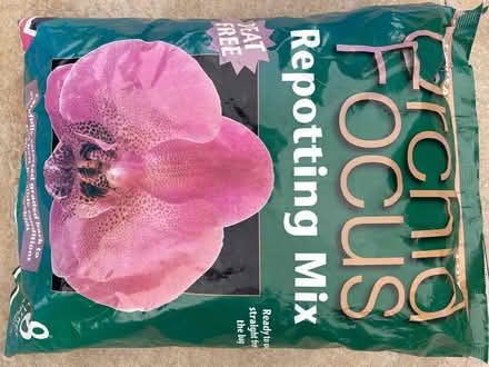 Photo of free Orchid compost (Byfleet KT14) #1