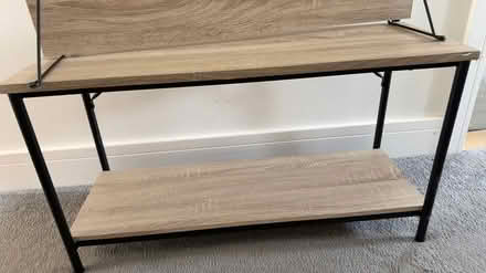 Photo of free Coat Rack and Shelf (Kirby le Soken CO13) #2