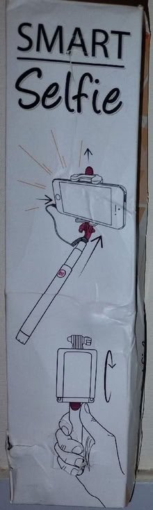 Photo of free selfie stick (Stopsley LU2) #1