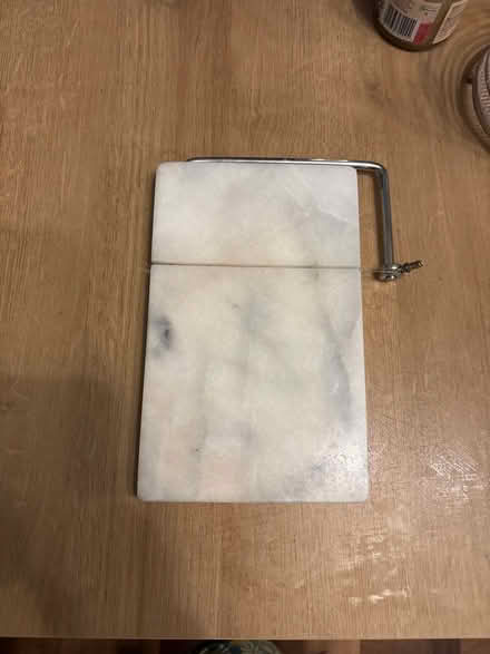 Photo of free Marble cheese slice (Low Leighton SK22) #1