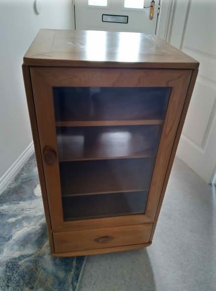 Photo of free Music system cabinet (Darlington DL3) #2
