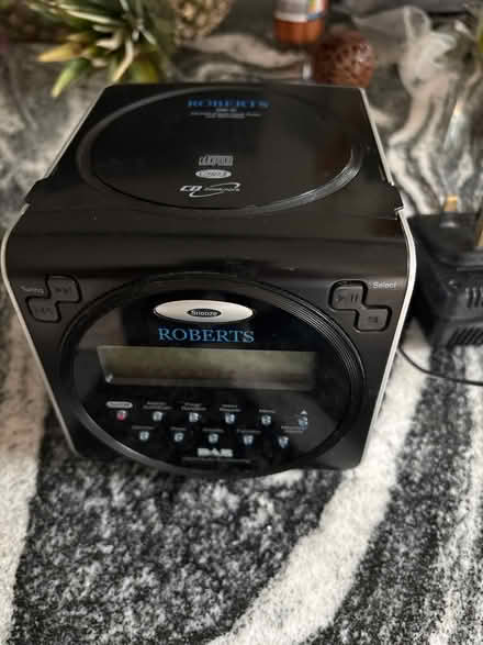 Photo of free Radio - with cd player (Great baddow CM2) #1
