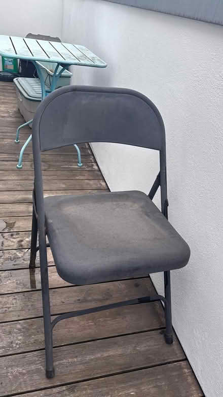 Photo of free Set of Garden Furniture (West Kensington W14) #2