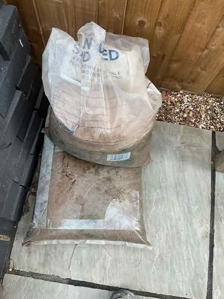 Photo of free Kiln Dried Sand (West Wickham BR4) #1