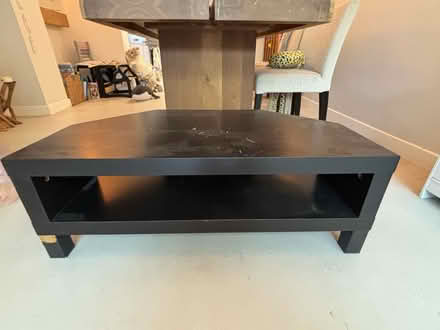 Photo of free TV table (N1 - Barnsbury) #1