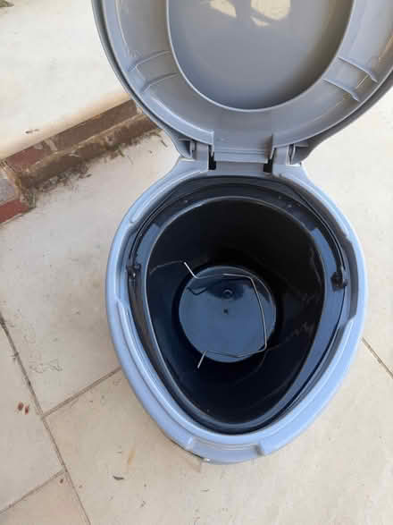 Photo of free Camping Loo (Fleetville AL1) #3