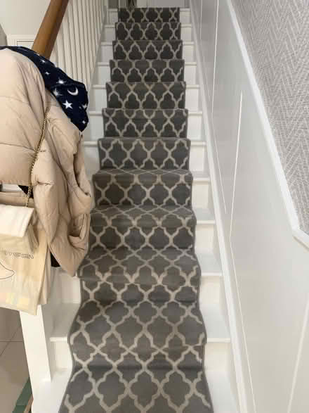 Photo of free Stair runner (Rathfarnham) #1
