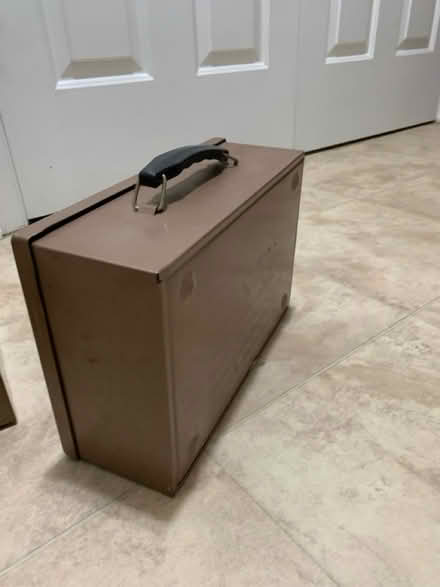 Photo of free SAFE BOX for valuables (Boulevard Manor) #3