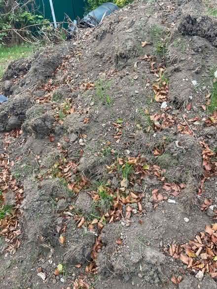 Photo of free Top soil-will be bagged up (Dunton Green TN13) #1