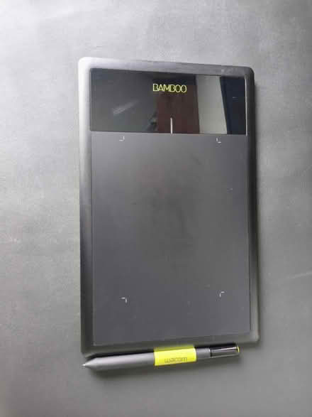 Photo of free Older drawing tablet (Hailsham, North, BN27) #1