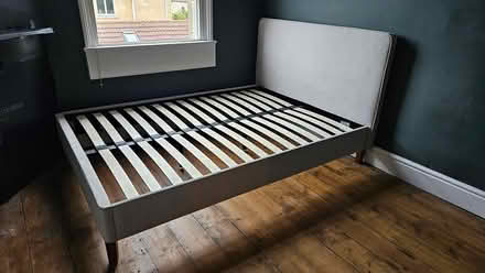 Photo of free Double bed mattress (John Lewis) (Larkhall, Bath BA1) #1