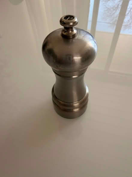 Photo of free Pepper grinder (Sunnyvale (Wolfe)) #1