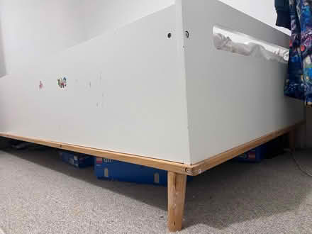 Photo of free La redoute single bed frame (Bs6) #2