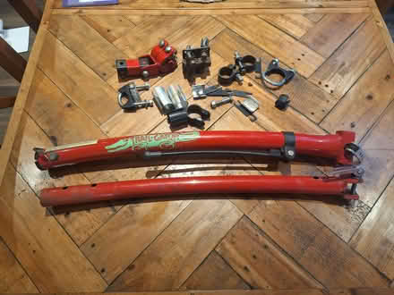 Photo of free Trail-gator bike attachment (Sunningdale SL5) #1