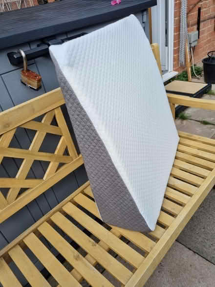 Photo of free Bed Wedge Pillow (Fiveways Brighton) #2