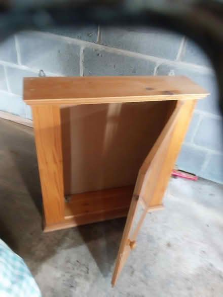 Photo of free Wall cabinet (Pr5 4rq) #2